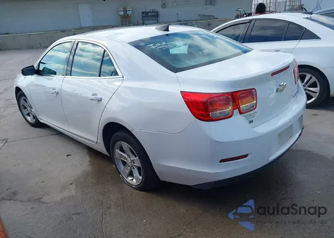 2016 Chevrolet Malibu Limited 1Fl из США, поврежденный, VIN 1G11A5SA8GU125473